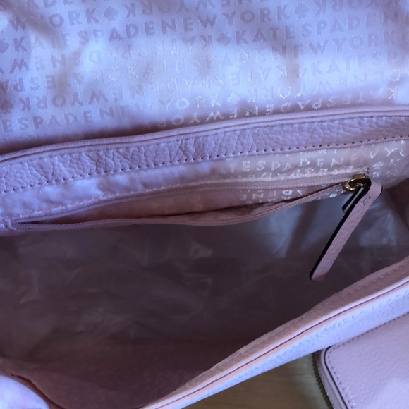 Adorable pink Kate spade and wallet - Picture 6 of 6